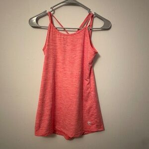 Born Primitive  The Latitude Tank (Coral) - Small